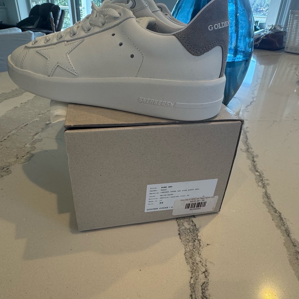 BNWT Golden Goose Sneakers - Picture 6 of 9
